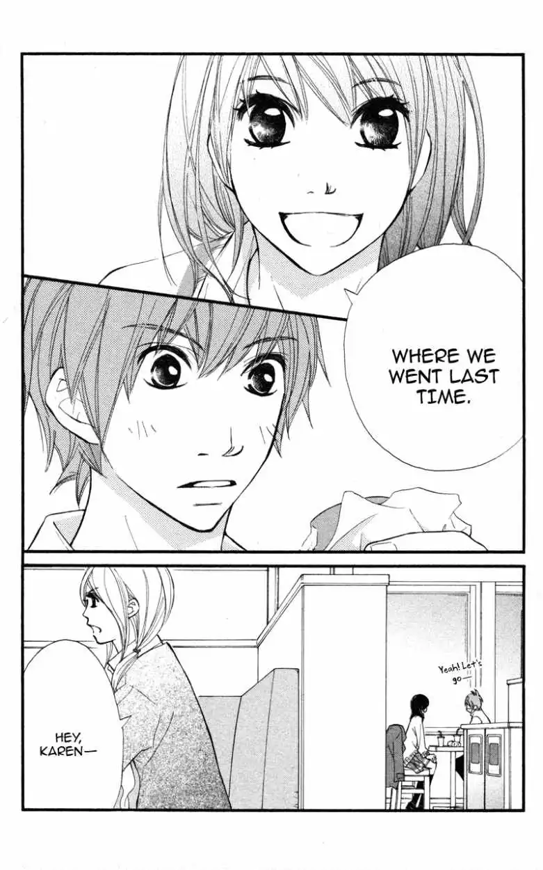 Kare wa Tomodachi Chapter 19 13